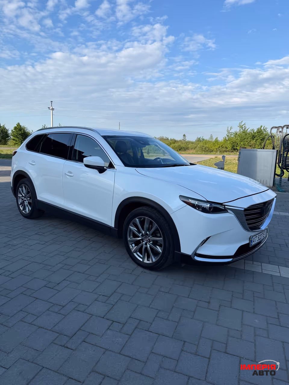 Mazda CX-9 - фото 21