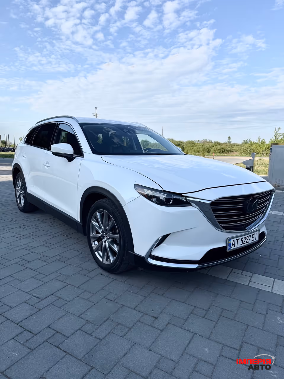 Mazda CX-9 - фото 17