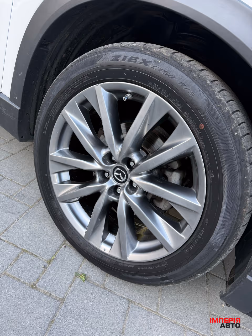Mazda CX-9 - фото 20