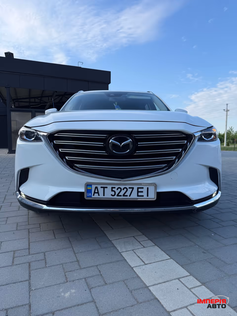 Mazda CX-9 - фото 39