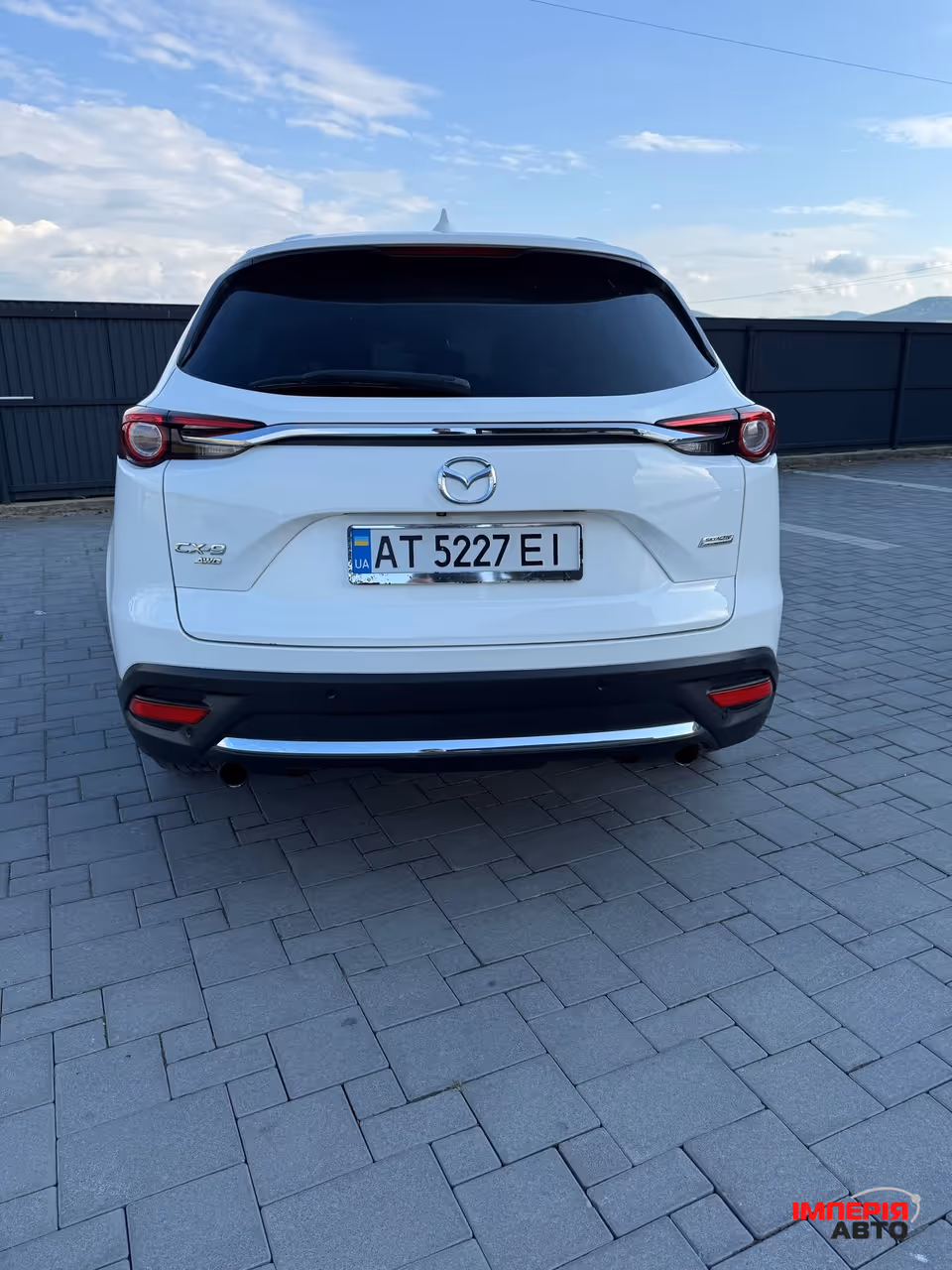 Mazda CX-9 - фото 13