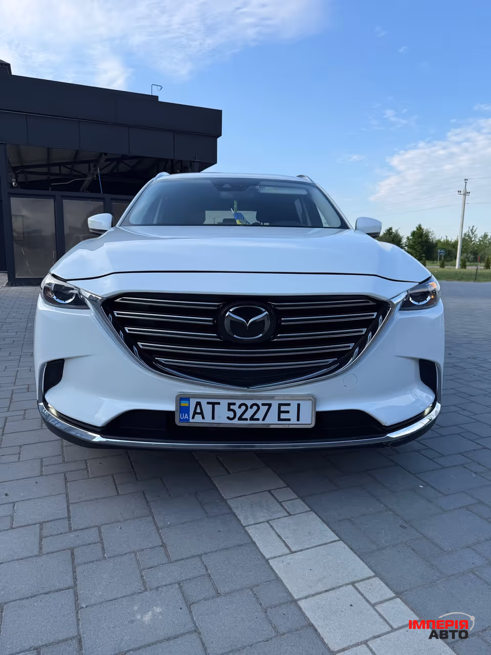 Mazda CX-9 - фото 8