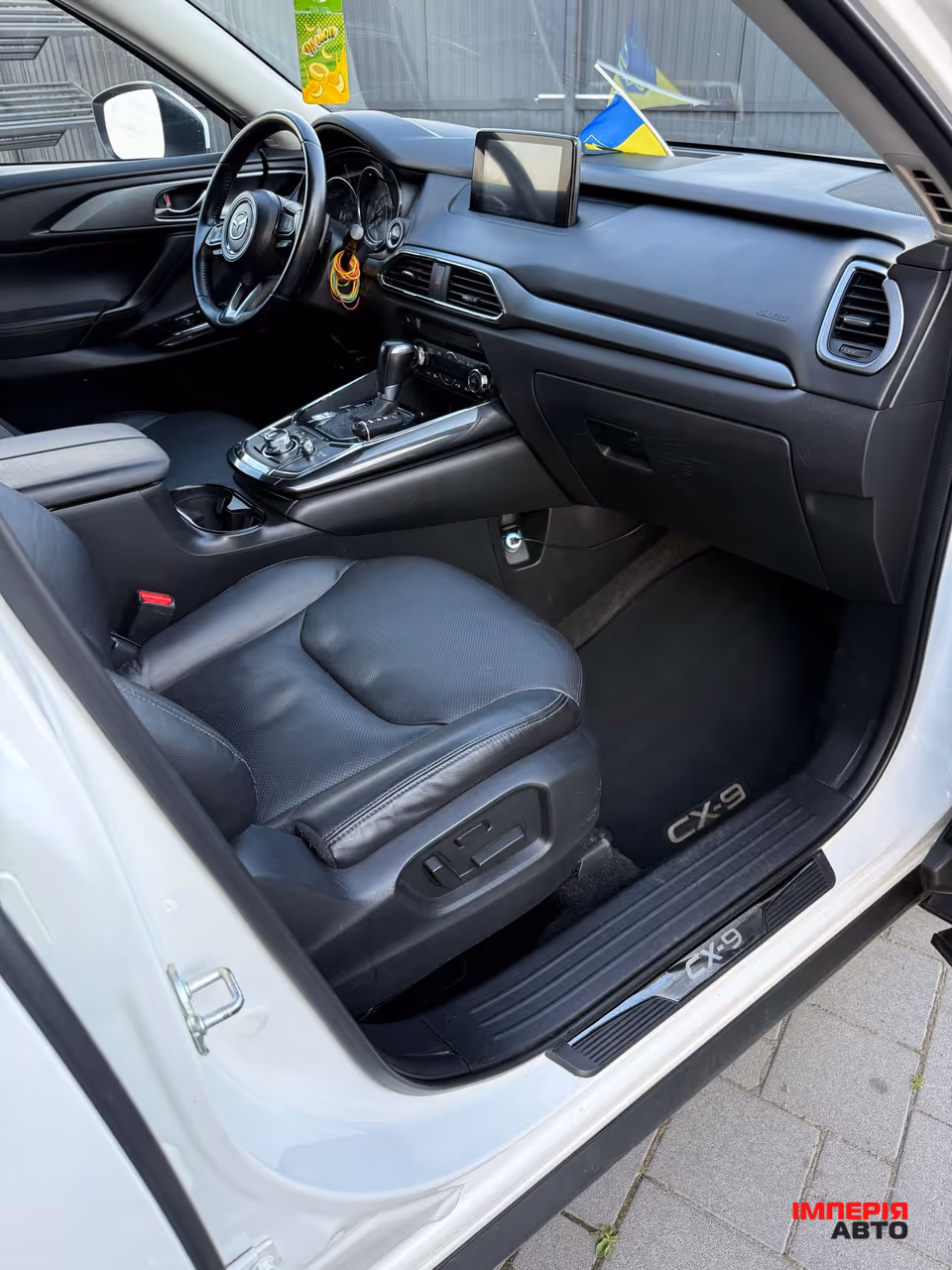Mazda CX-9 - фото 22