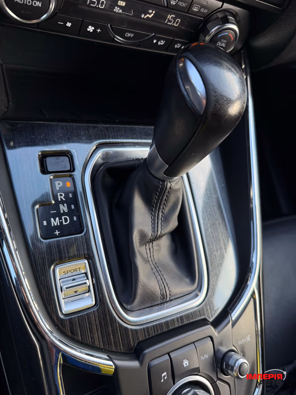 Mazda CX-9 - фото 9