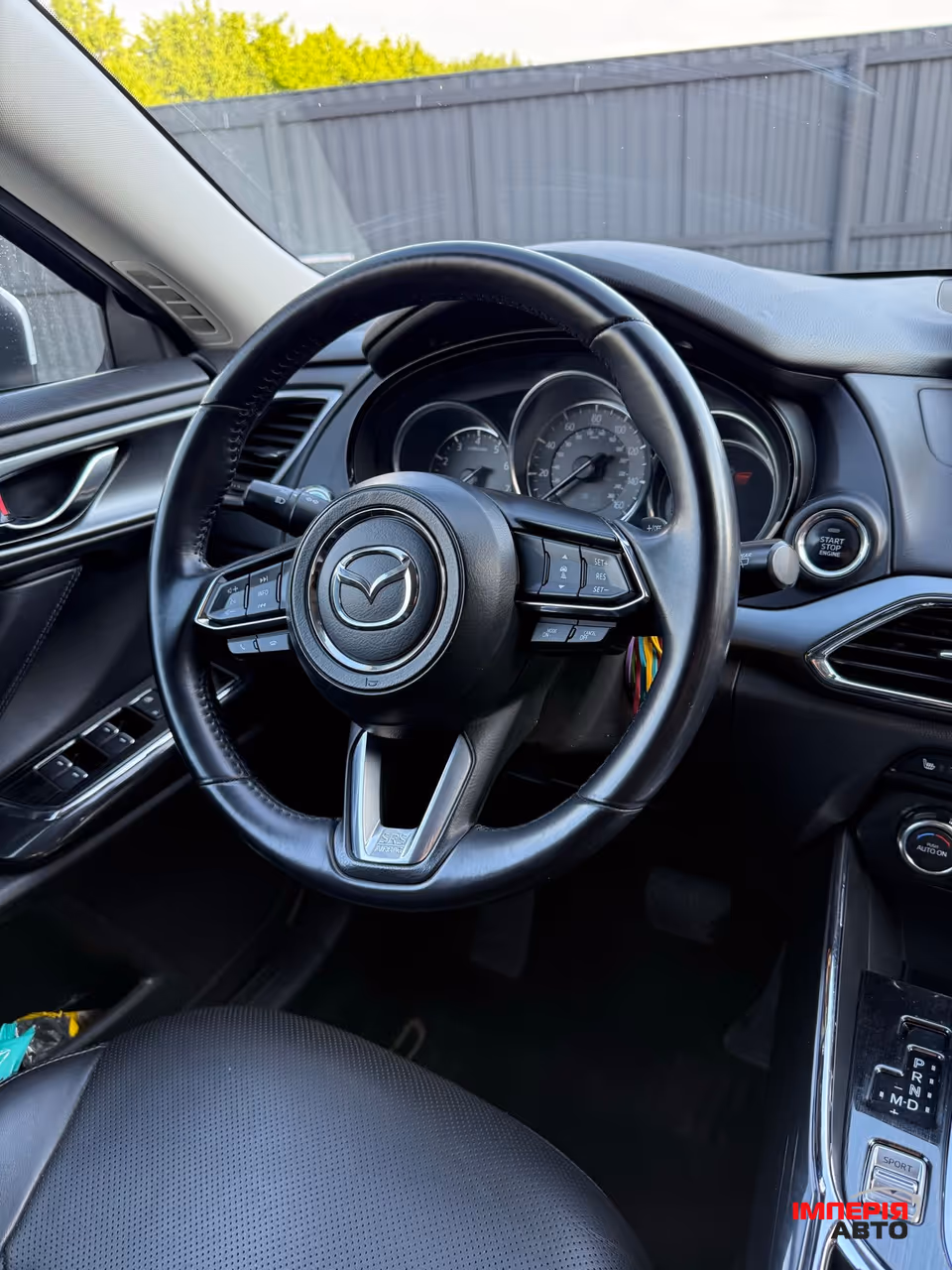 Mazda CX-9 - фото 27