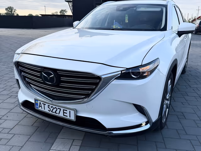 Mazda CX-9 - зображення 1