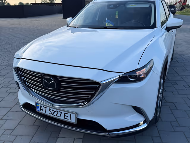Mazda CX-9 - зображення 4