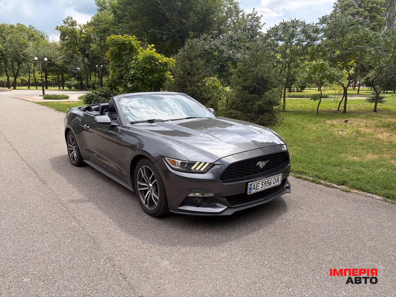 Ford Mustang - фото 13