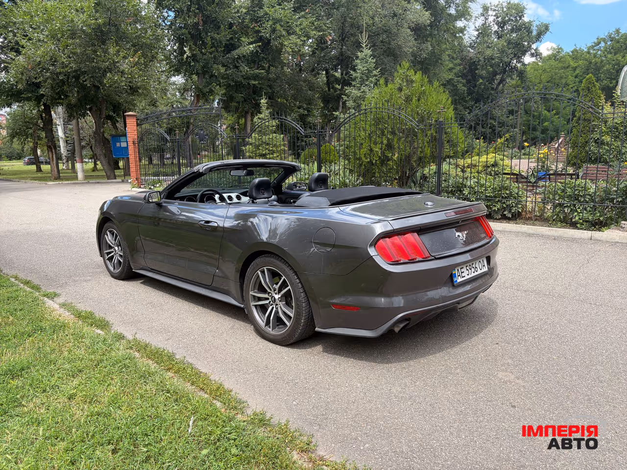 Ford Mustang - фото 10