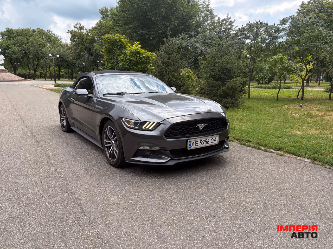 Ford Mustang - фото 5