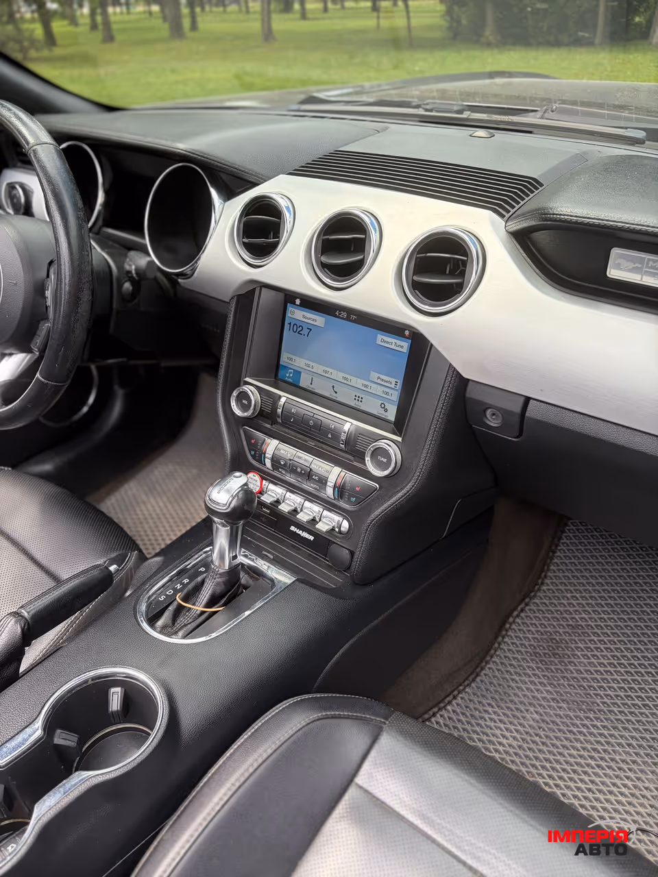 Ford Mustang - фото 9