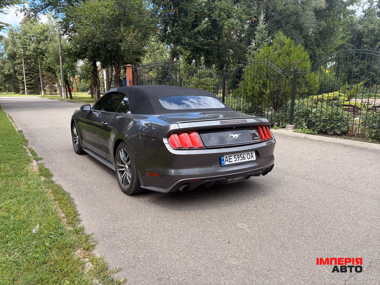 Ford Mustang - фото 3