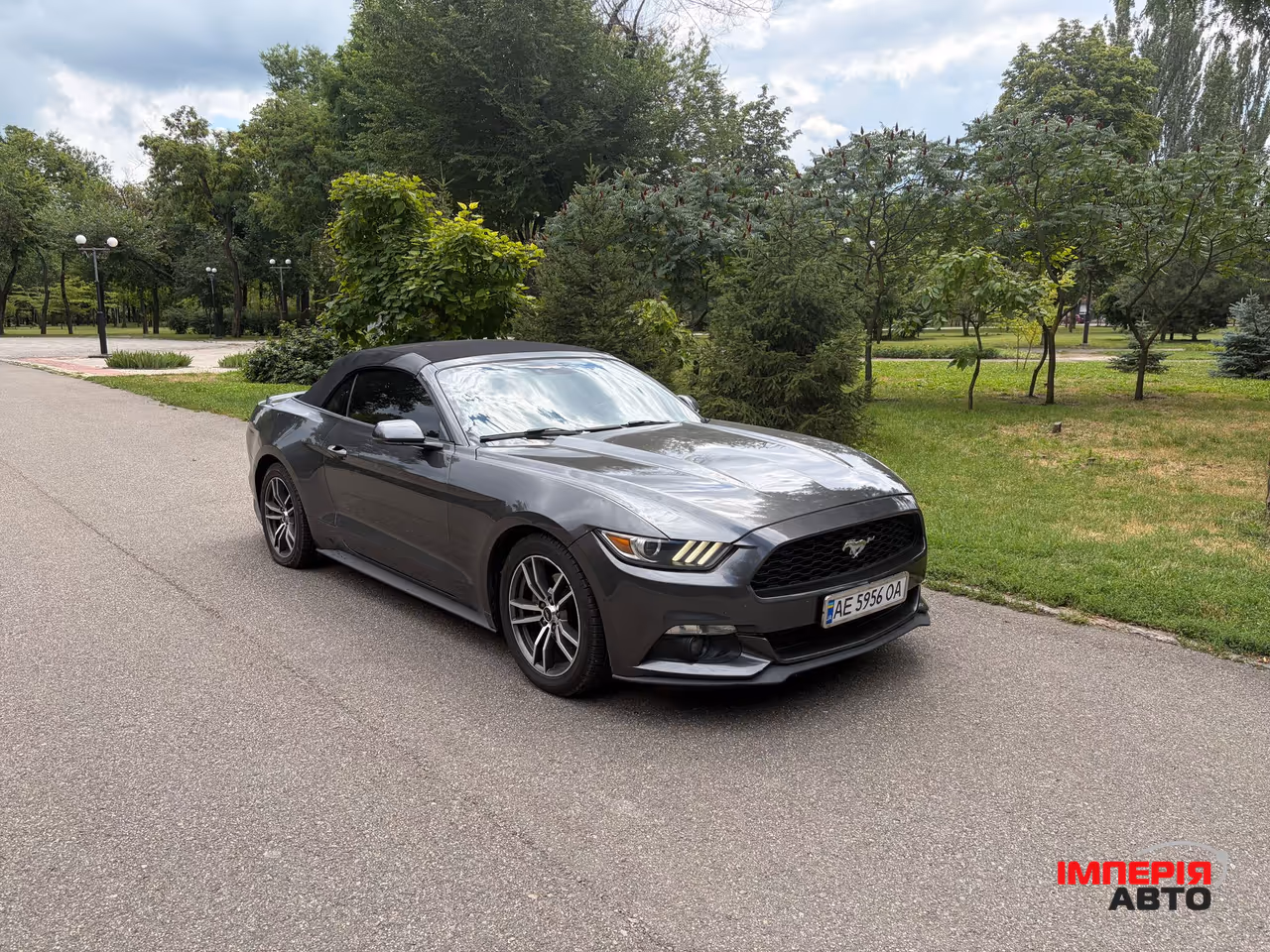 Ford Mustang - фото 4