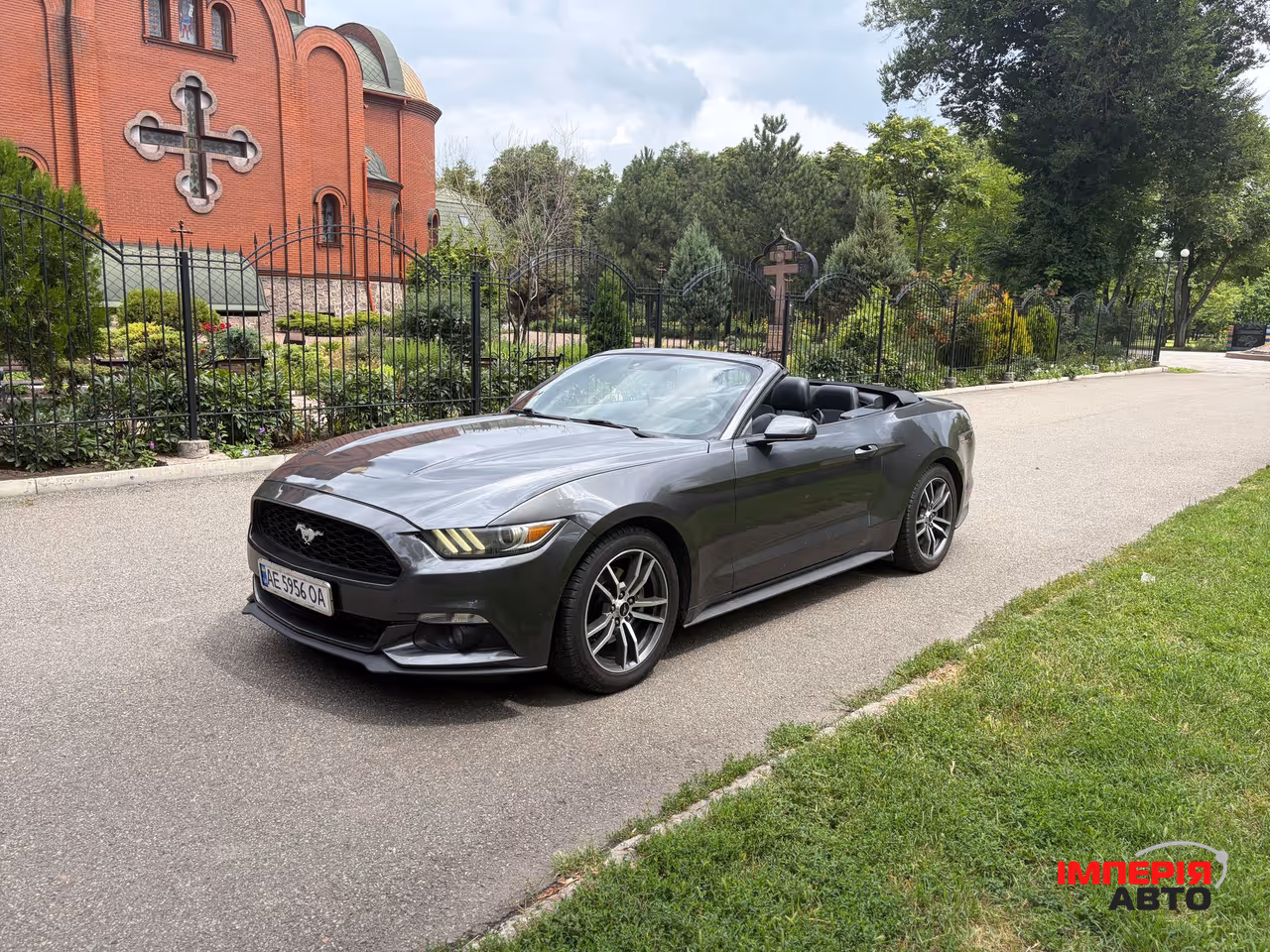 Ford Mustang - фото 11