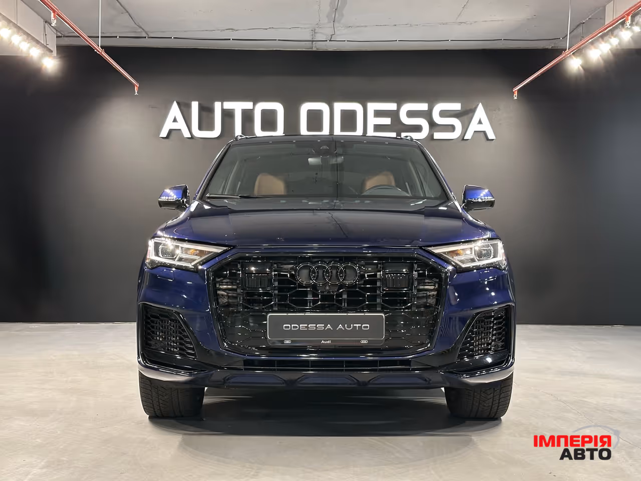 Audi Q7 - фото 2