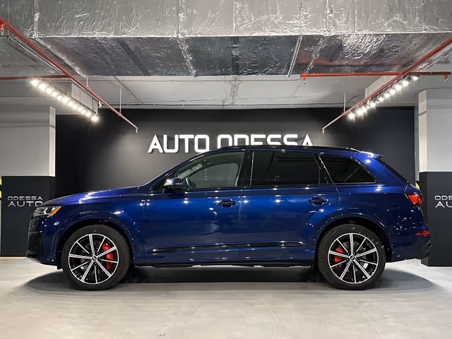 Audi Q7 - зображення 4