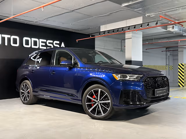 Audi Q7 - зображення 3