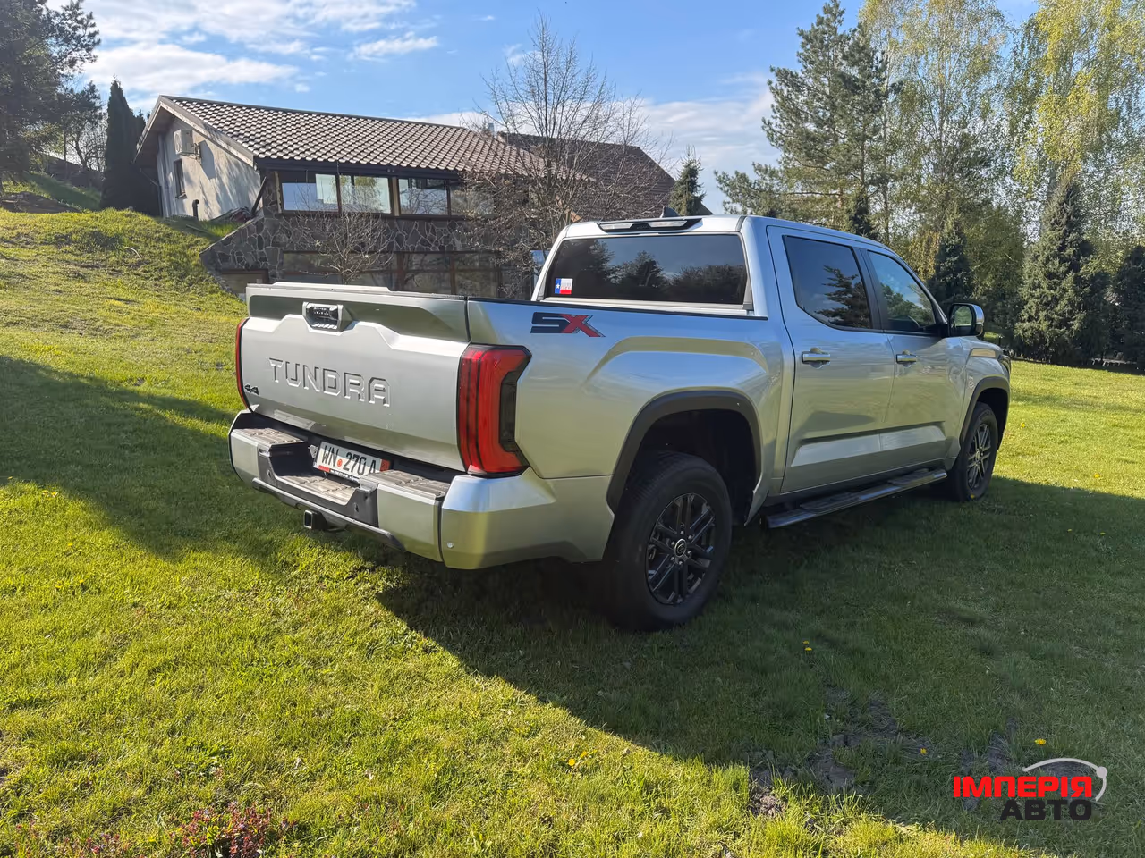 Toyota Tundra - фото 4