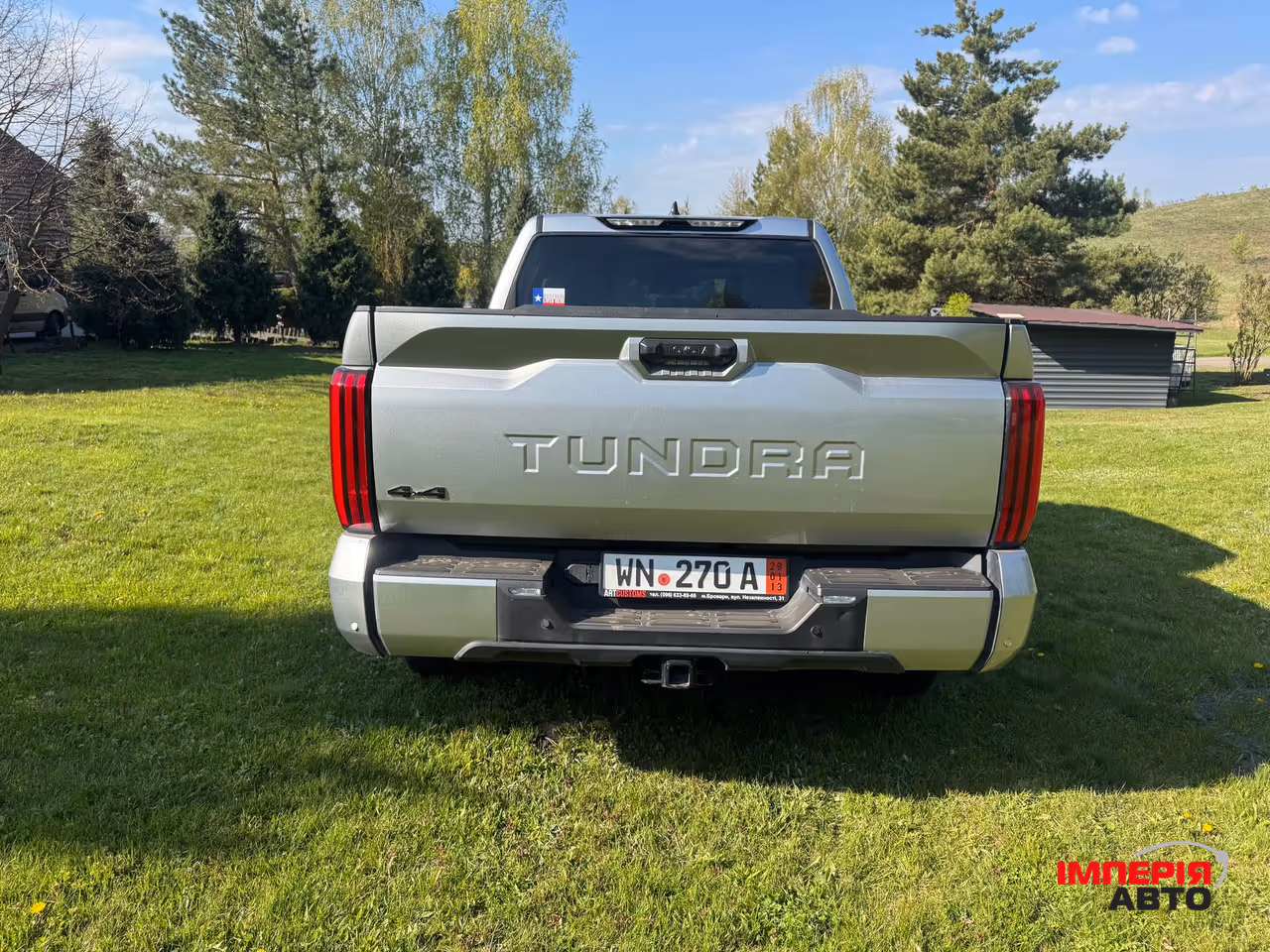 Toyota Tundra - фото 10