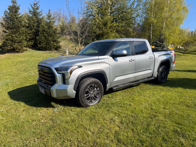 Toyota Tundra - зображення 2