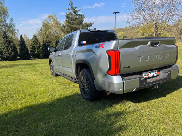 Toyota Tundra - зображення 5