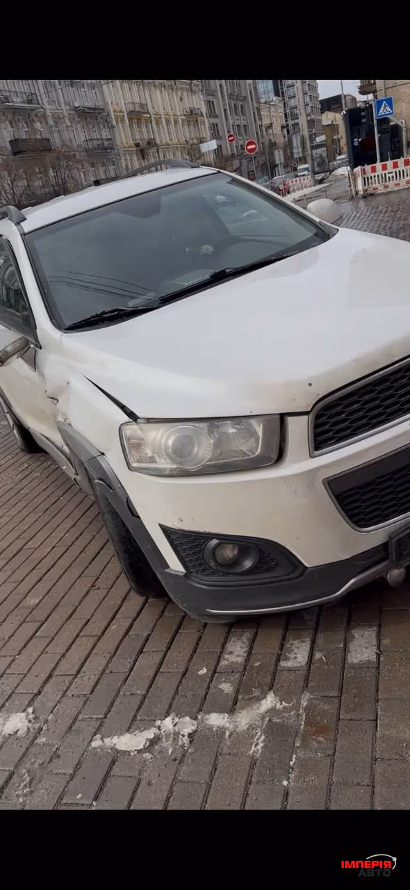 Chevrolet Captiva - фото 2