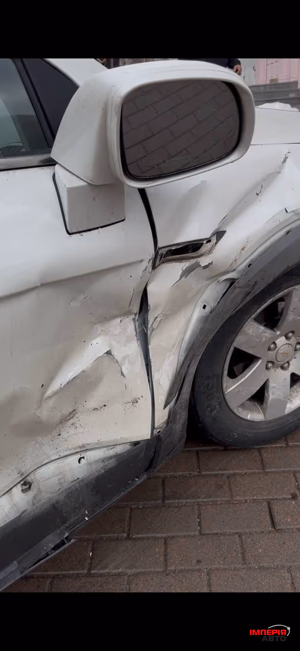 Chevrolet Captiva - фото 10