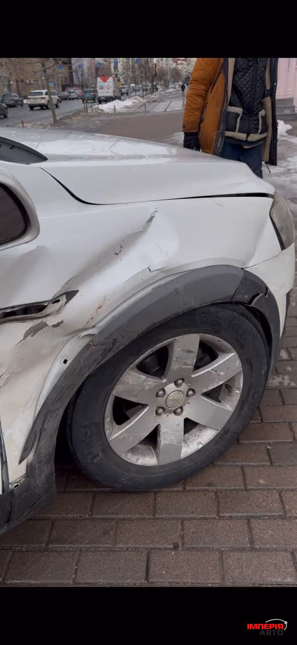 Chevrolet Captiva - фото 9