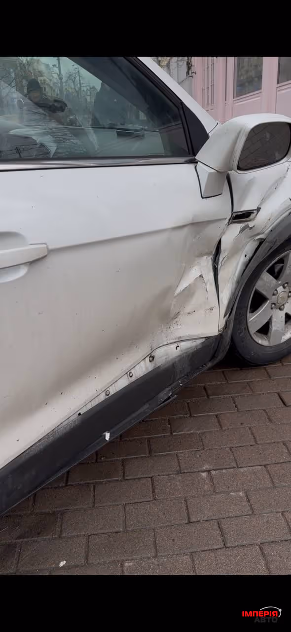 Chevrolet Captiva - фото 11