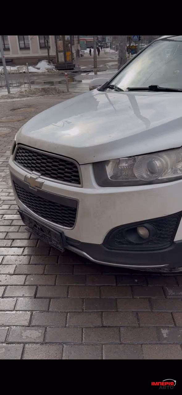 Chevrolet Captiva - фото 4