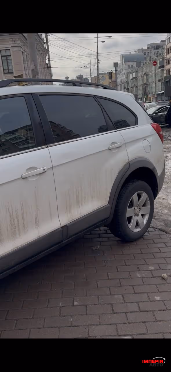 Chevrolet Captiva - фото 7