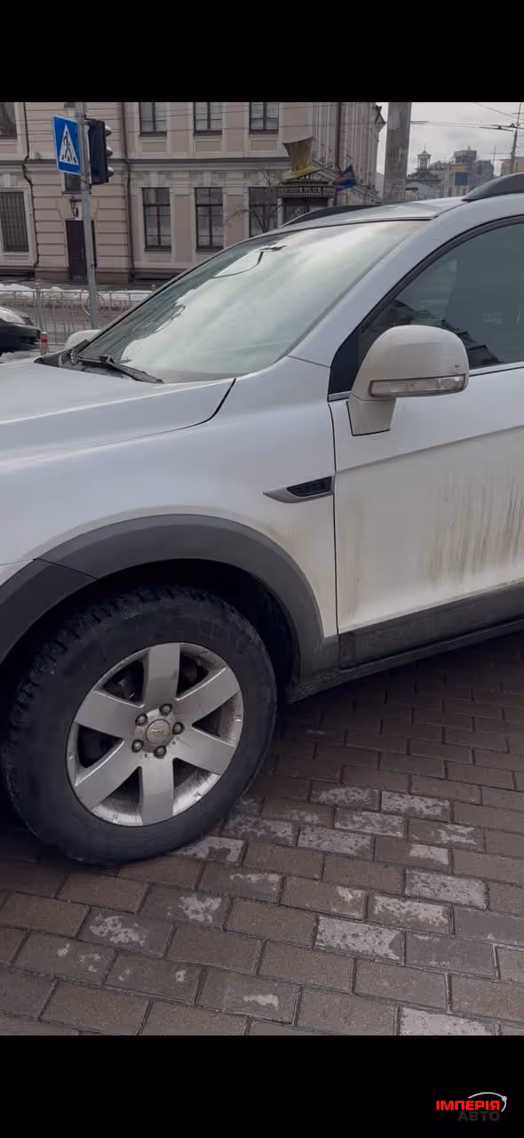 Chevrolet Captiva - фото 6