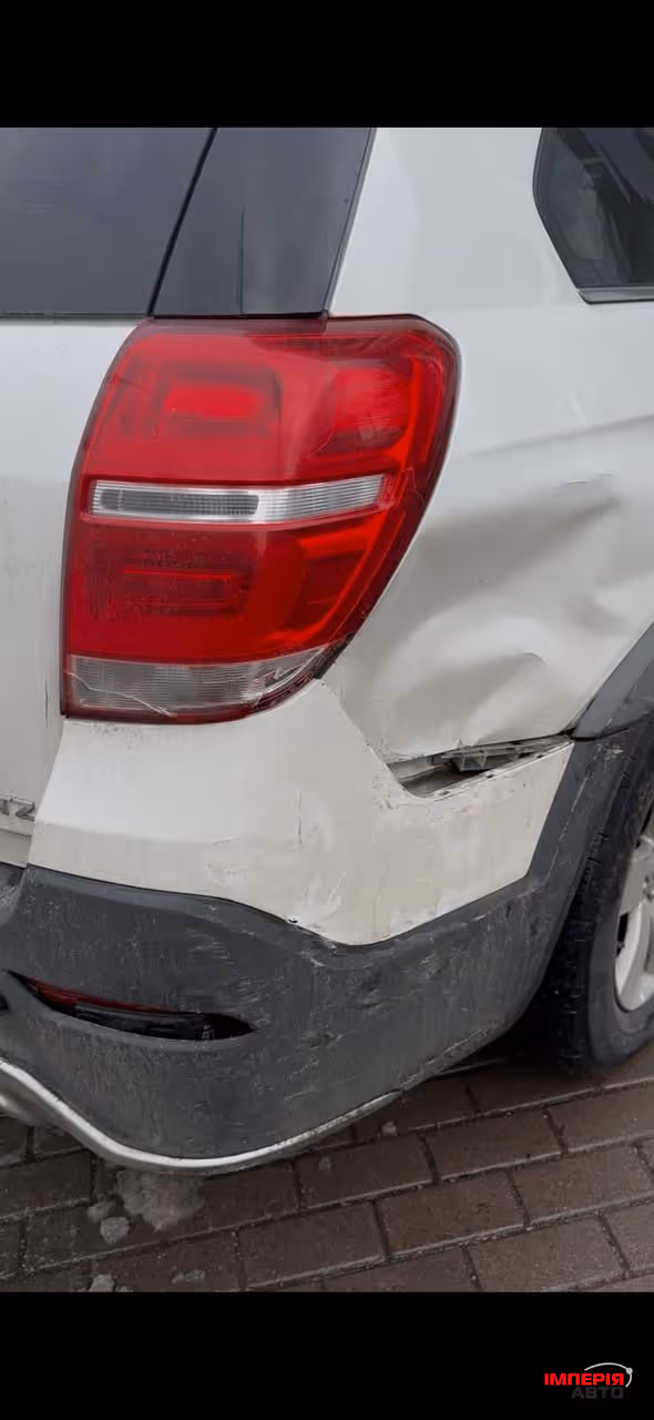 Chevrolet Captiva - фото 12