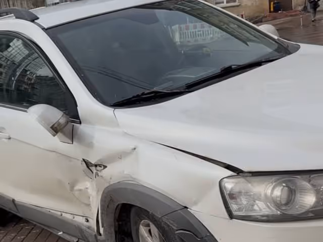Chevrolet Captiva - зображення 1