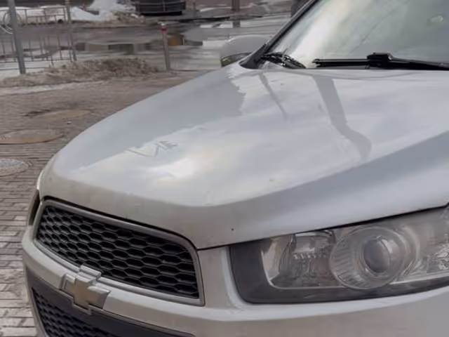 Chevrolet Captiva - зображення 4