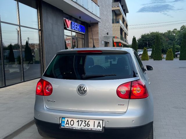 Volkswagen Golf 2008, Ужгород, $5 600 - зображення 5