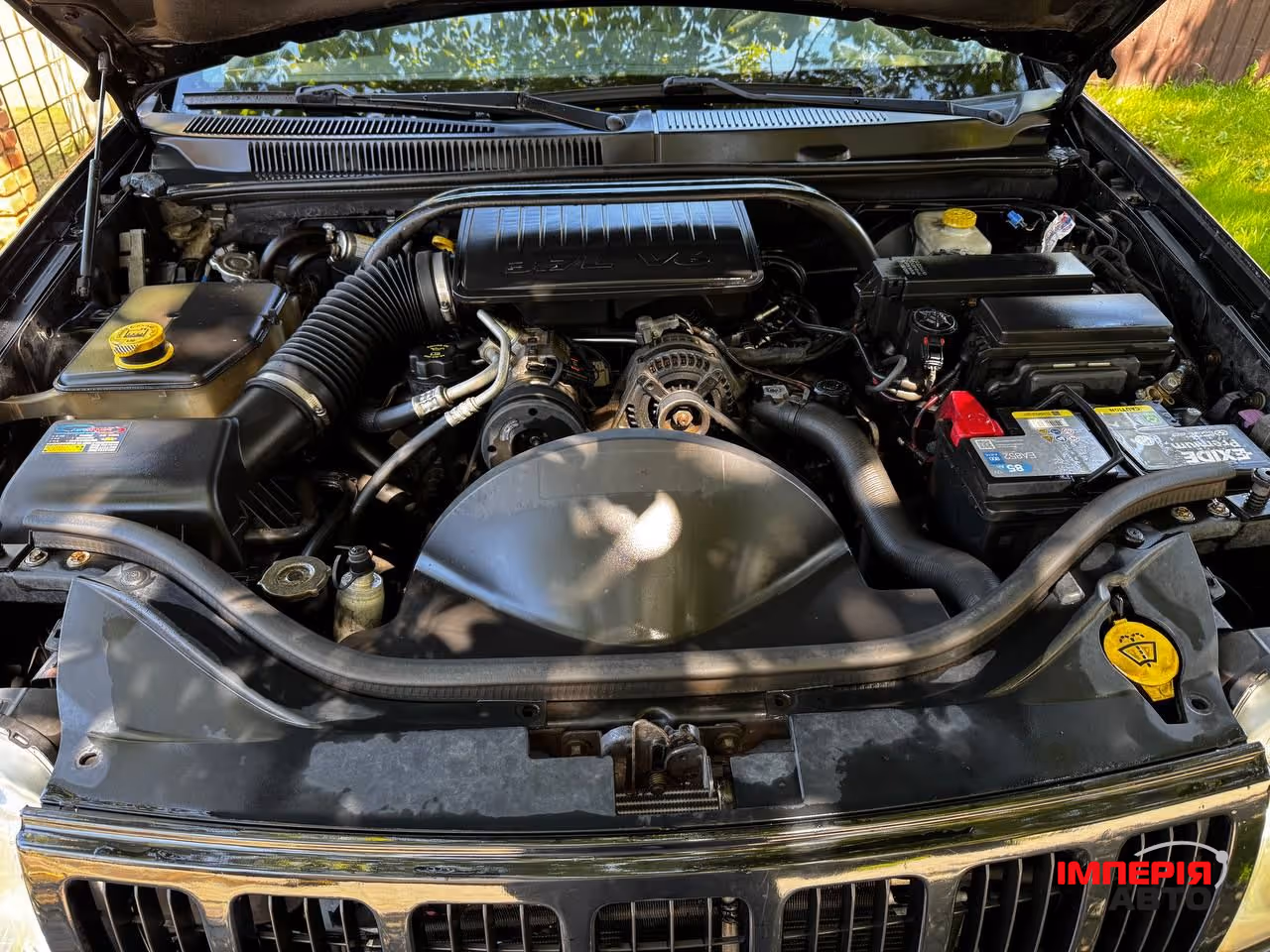 Jeep Grand Cherokee - фото 17