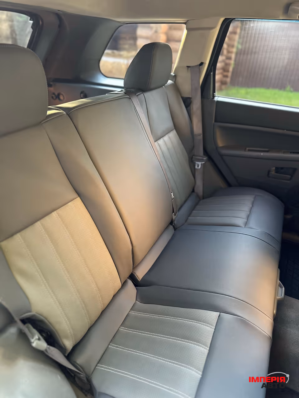 Jeep Grand Cherokee - фото 10