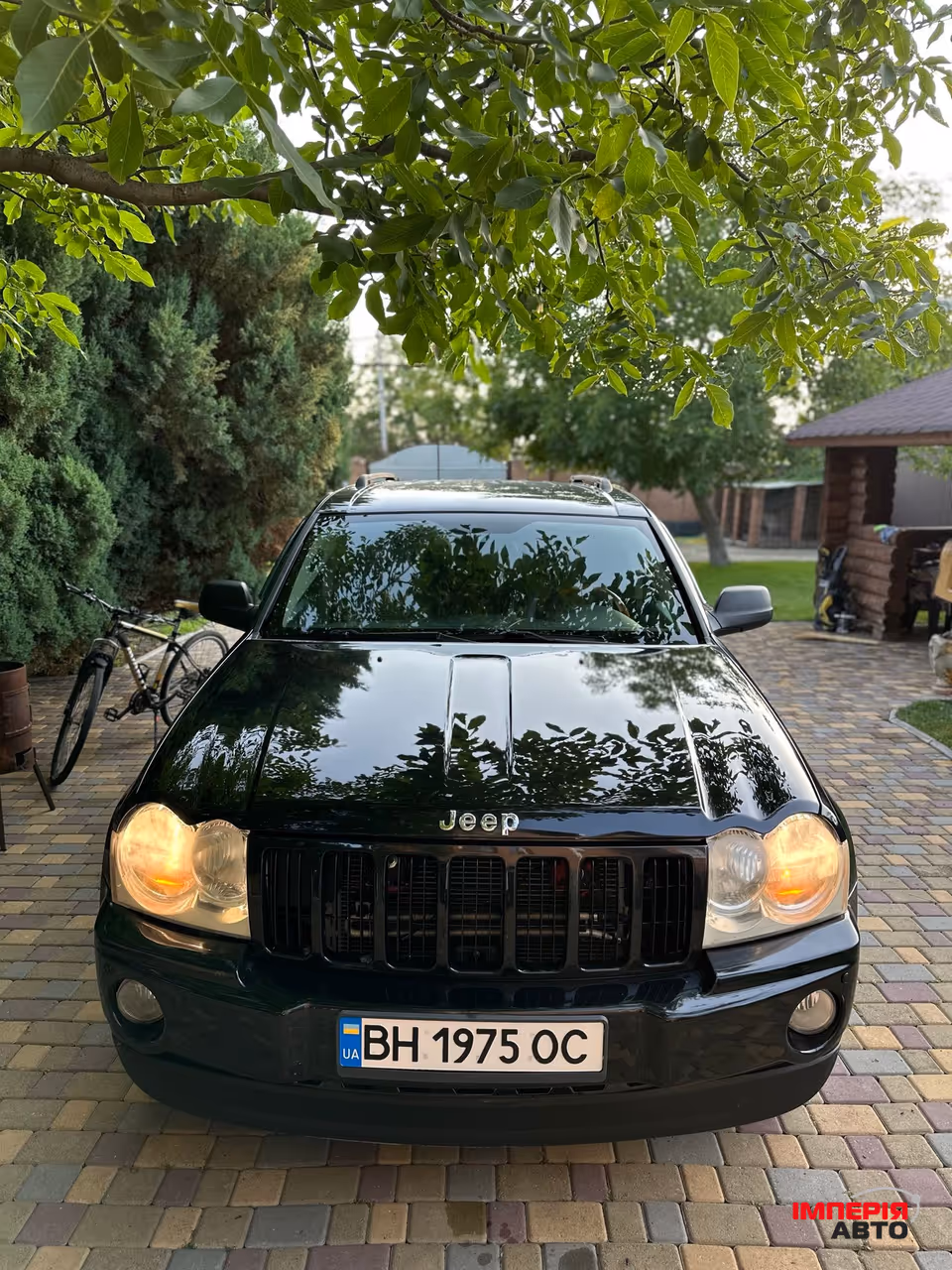 Jeep Grand Cherokee - фото 2