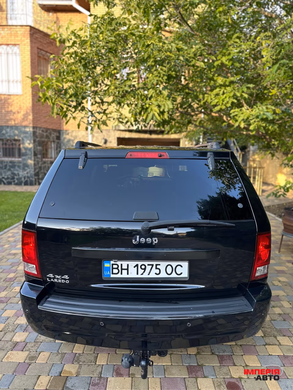 Jeep Grand Cherokee - фото 4