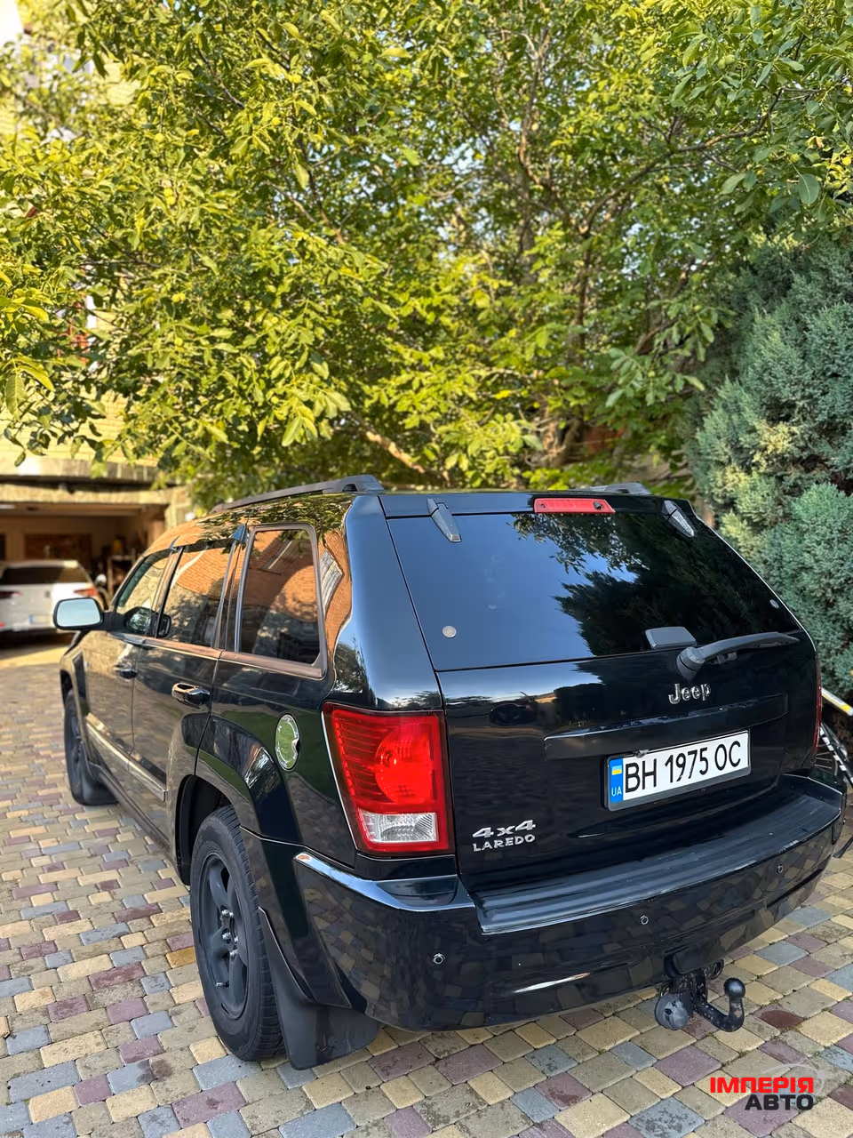 Jeep Grand Cherokee - фото 8