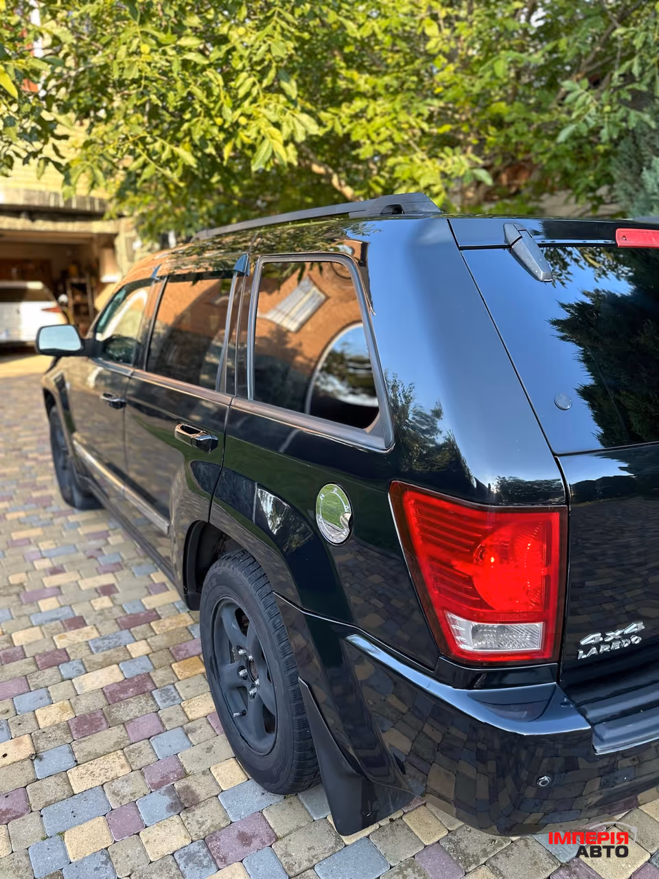 Jeep Grand Cherokee - фото 5
