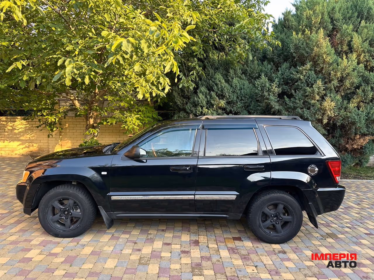 Jeep Grand Cherokee - фото 7