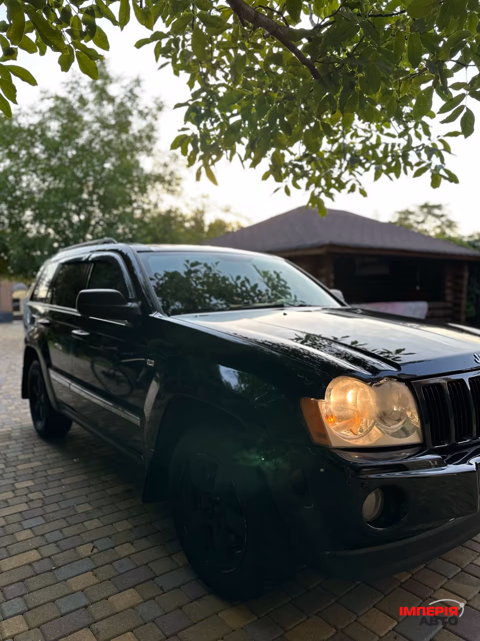 Jeep Grand Cherokee - фото 3