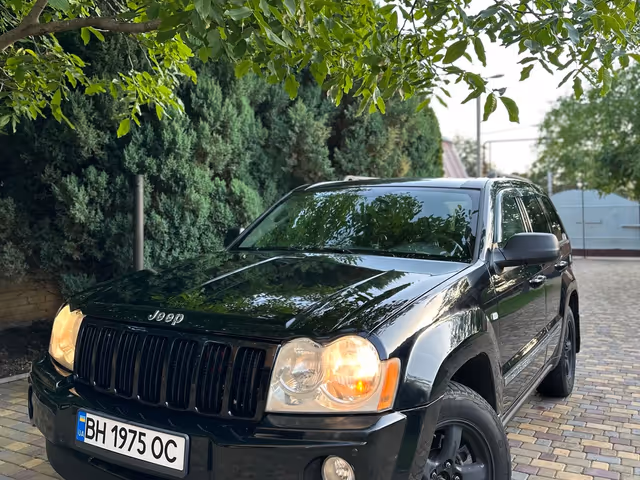 Jeep Grand Cherokee - зображення 1