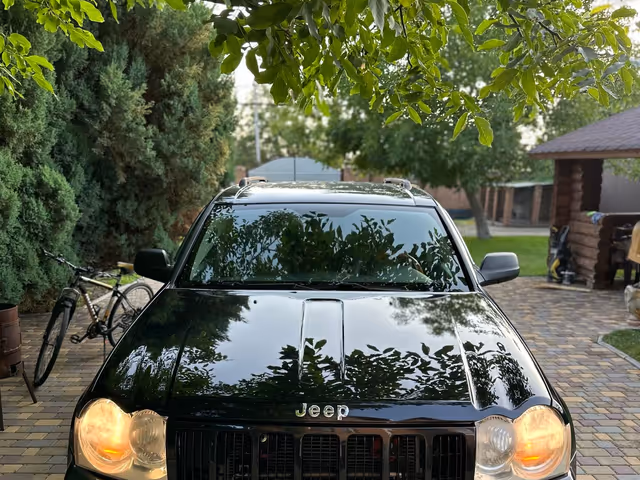 Jeep Grand Cherokee - зображення 2