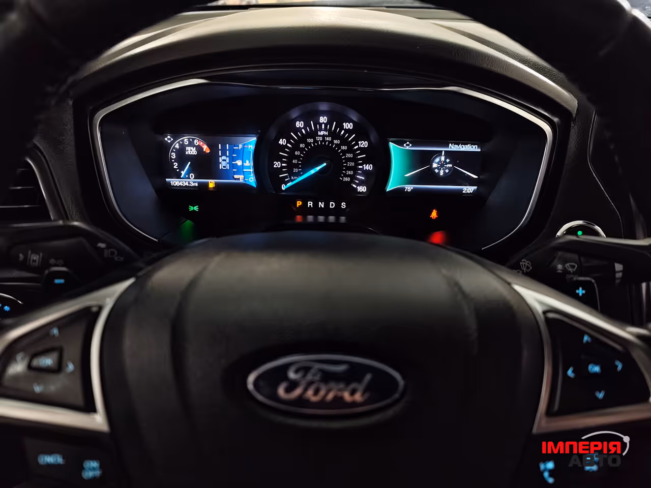 Ford Fusion USA - фото 20