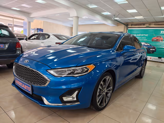 Ford Fusion USA - зображення 1