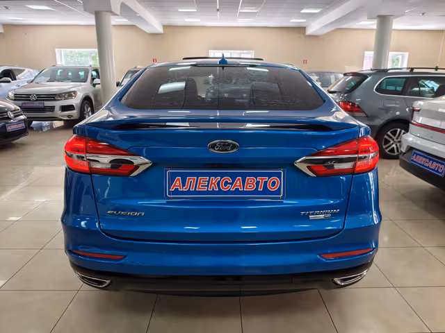 Ford Fusion USA - зображення 4