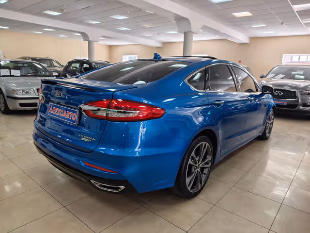 Ford Fusion USA - зображення 5